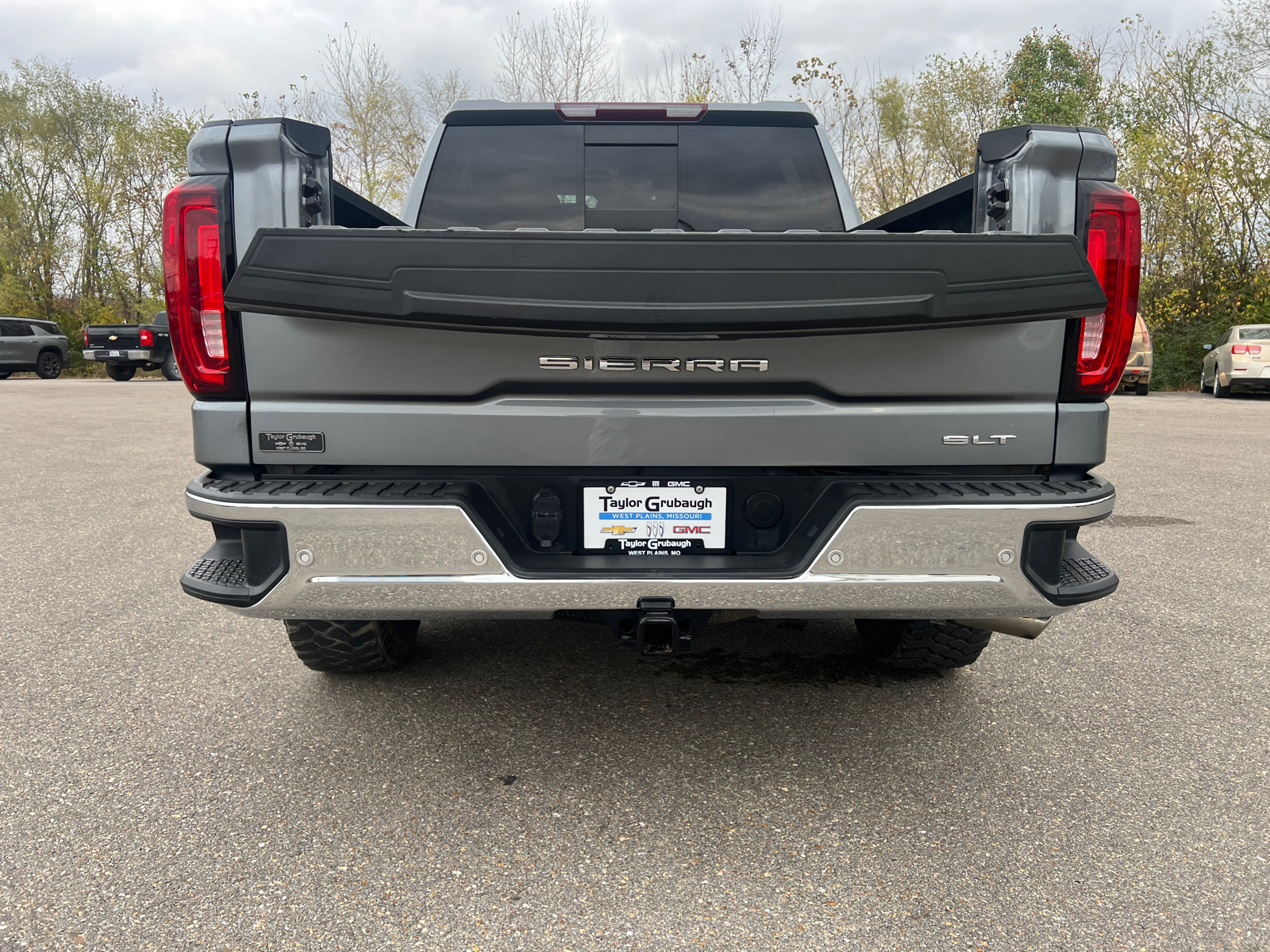 2019 GMC Sierra 1500 SLT 12