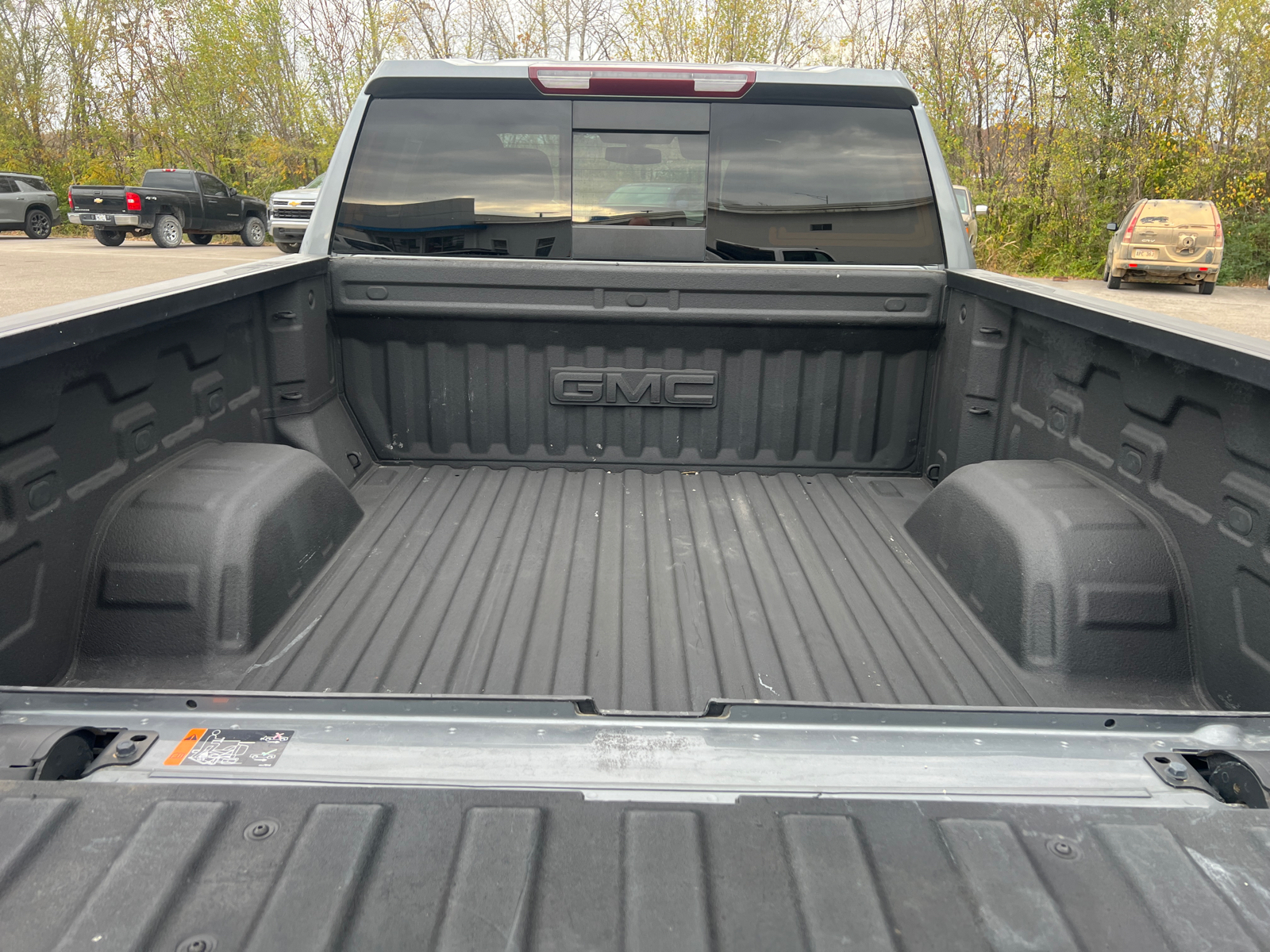 2019 GMC Sierra 1500 SLT 13