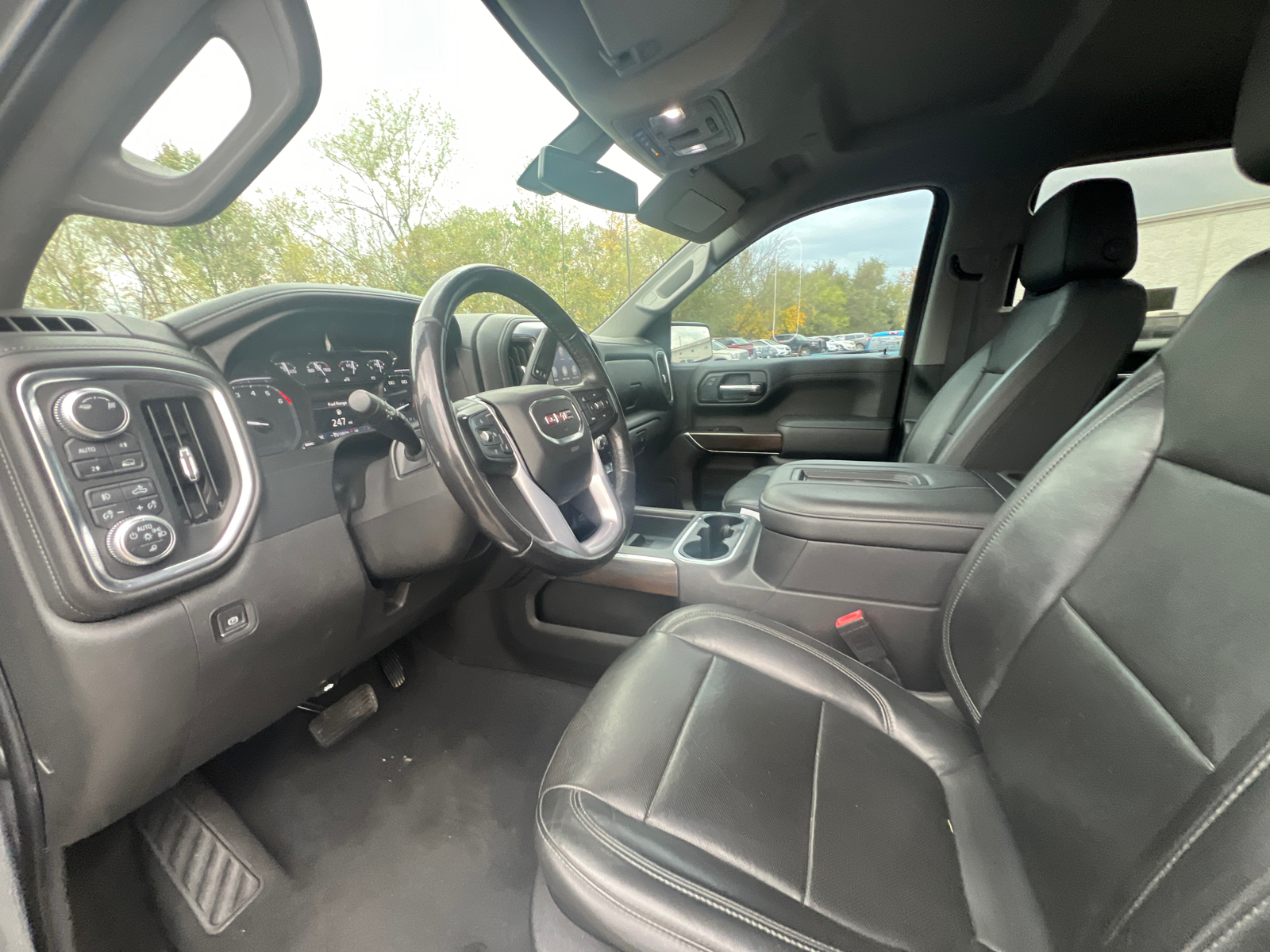 2019 GMC Sierra 1500 SLT 18