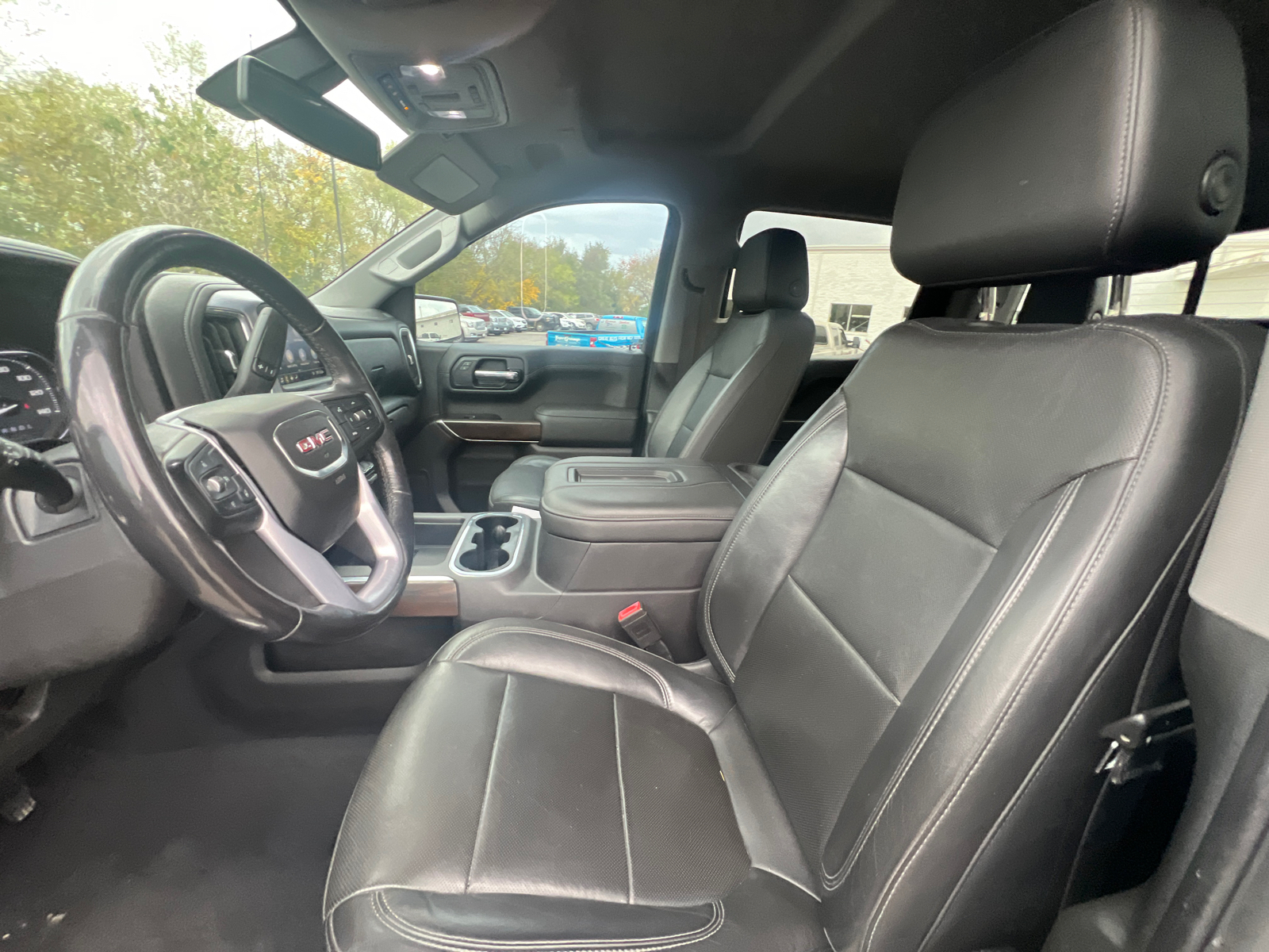 2019 GMC Sierra 1500 SLT 19