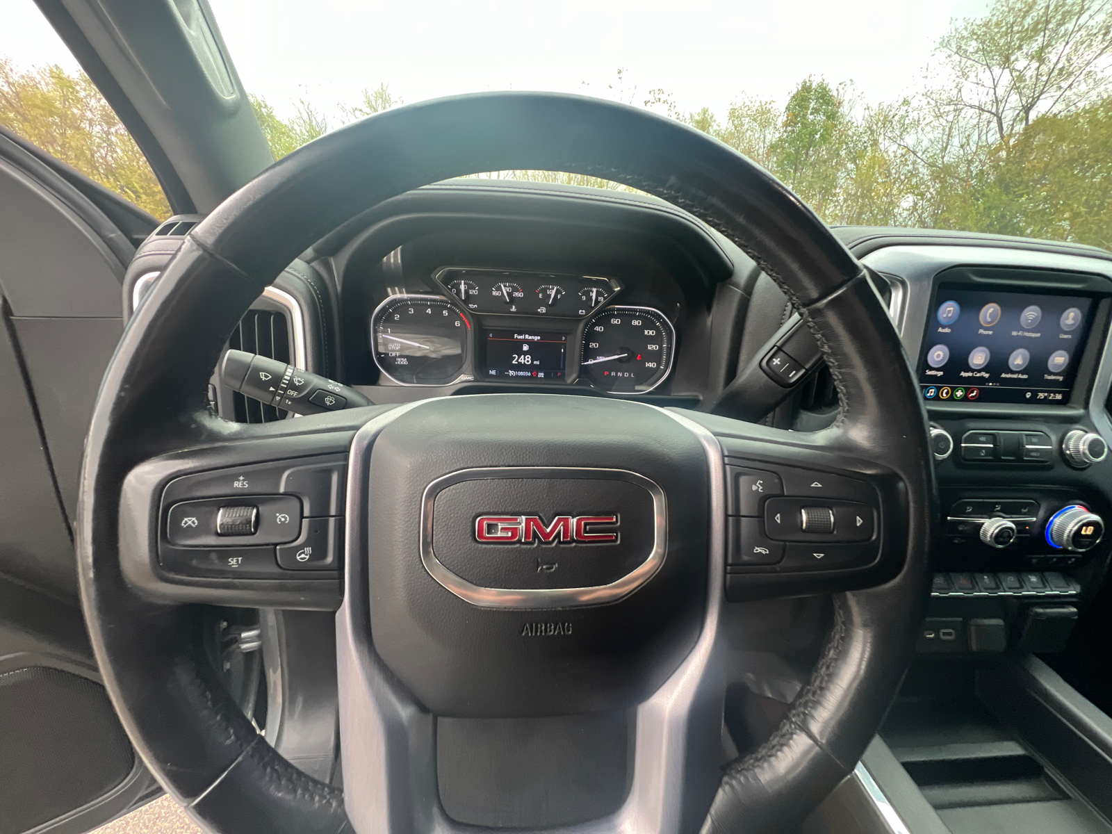 2019 GMC Sierra 1500 SLT 22