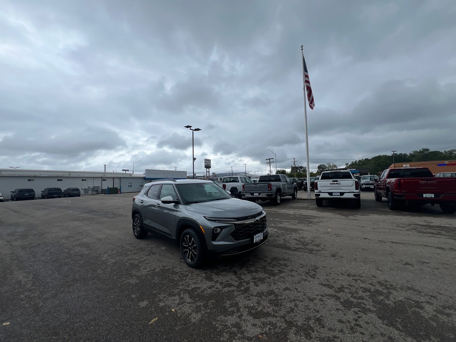 2025 Chevrolet Trailblazer ACTIV 2