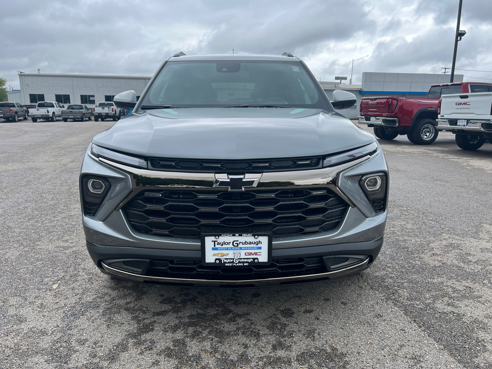 2025 Chevrolet Trailblazer ACTIV 5