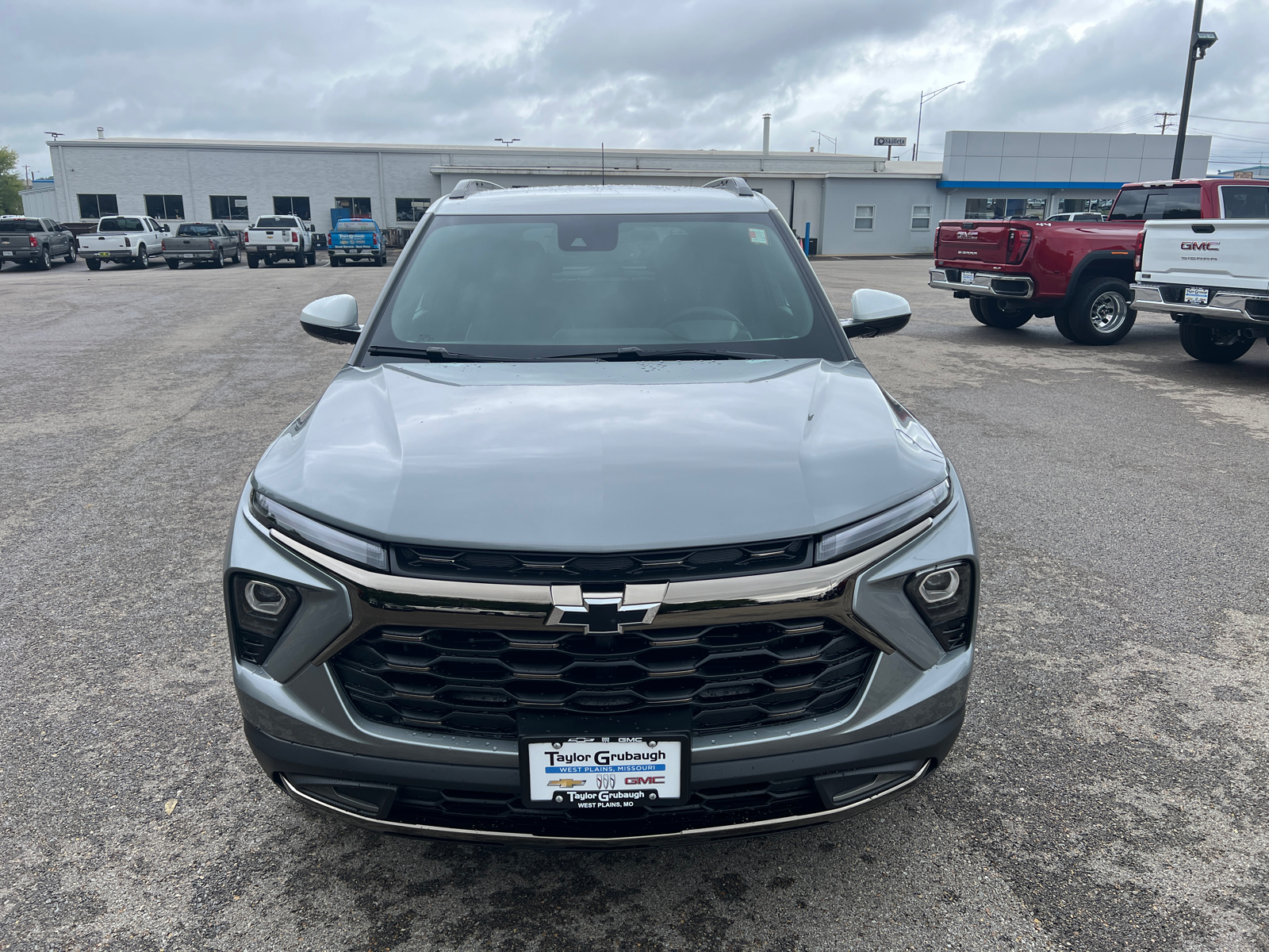 2025 Chevrolet Trailblazer ACTIV 6