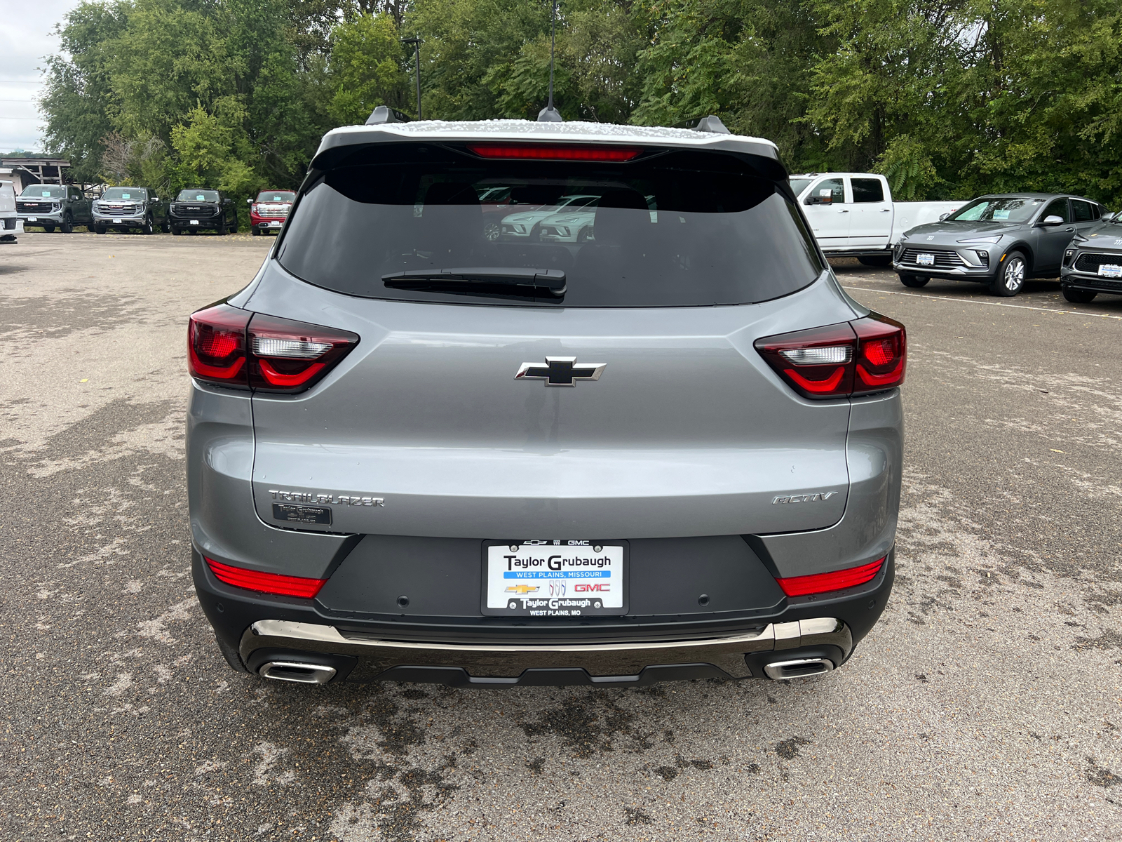 2025 Chevrolet Trailblazer ACTIV 10