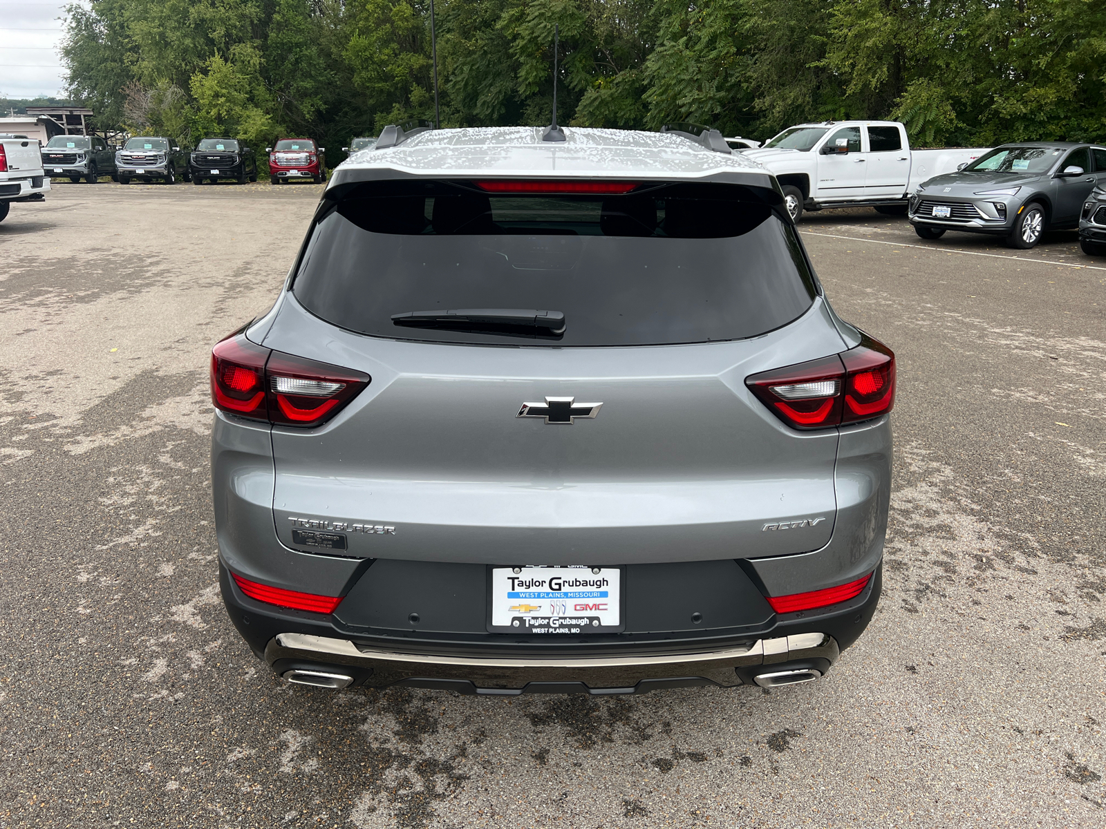 2025 Chevrolet Trailblazer ACTIV 11