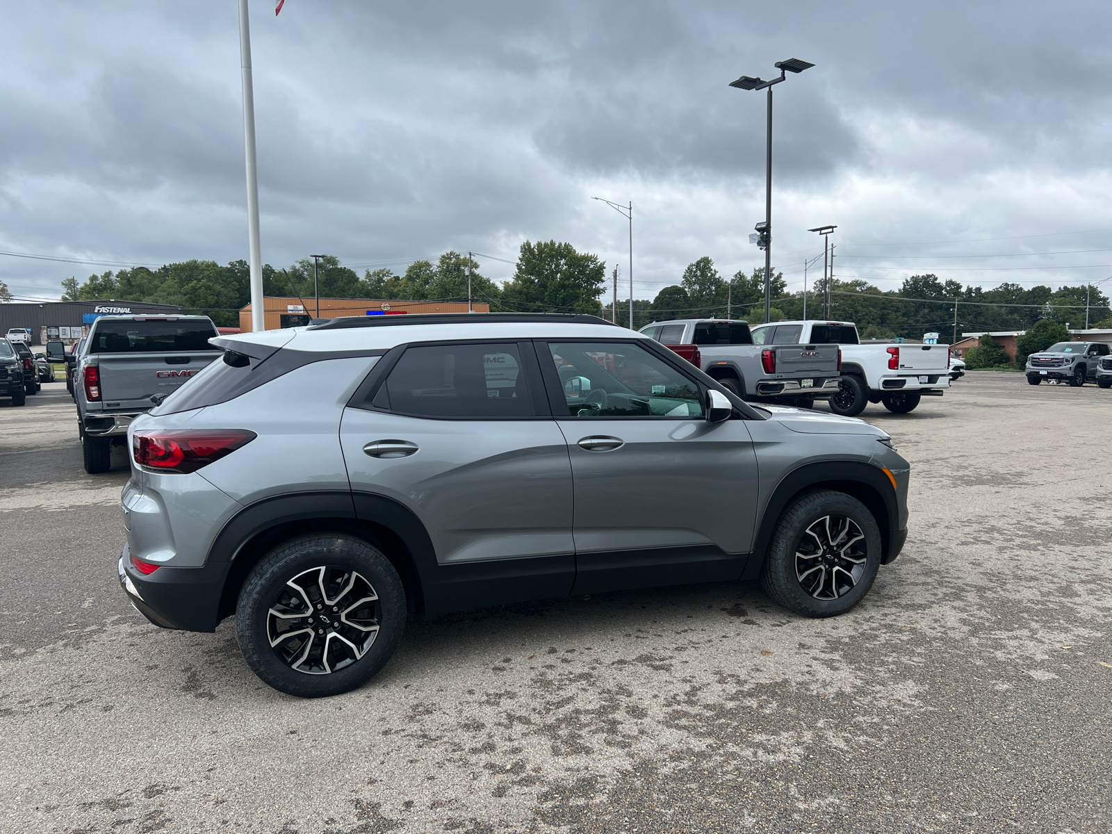 2025 Chevrolet Trailblazer ACTIV 15