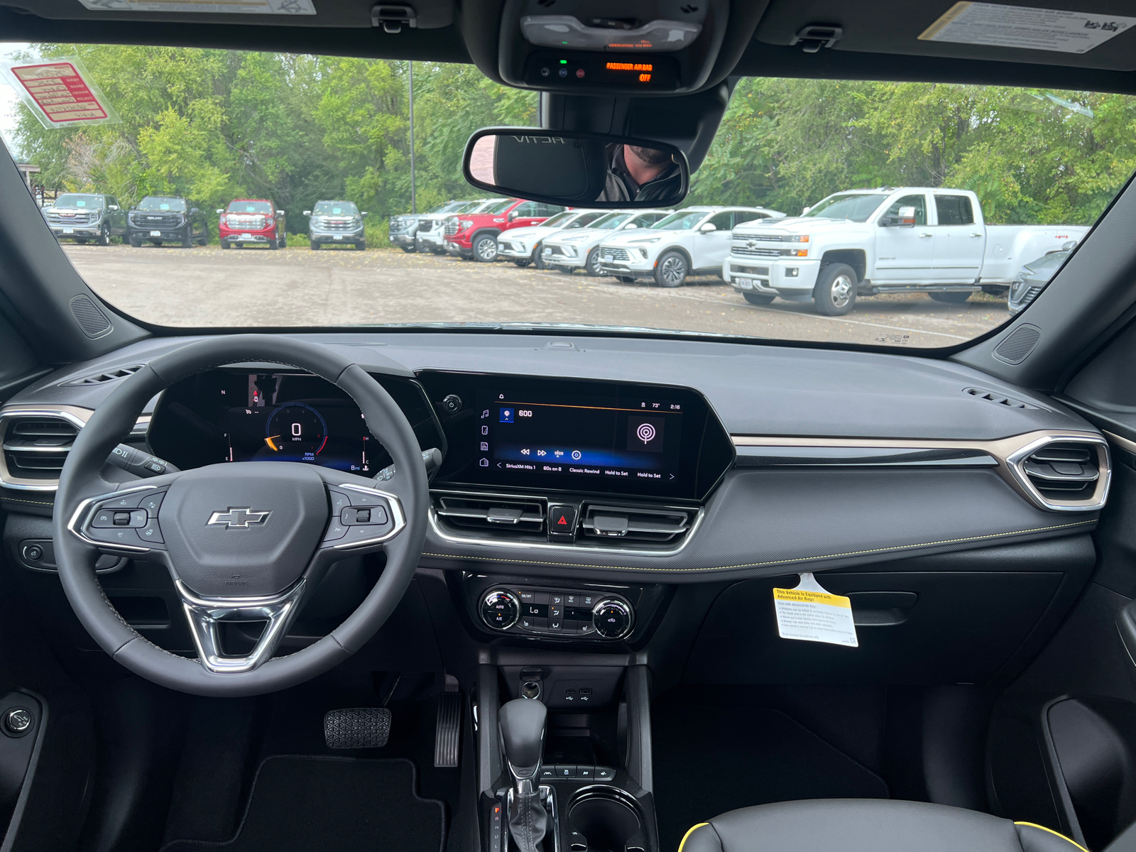 2025 Chevrolet Trailblazer ACTIV 34