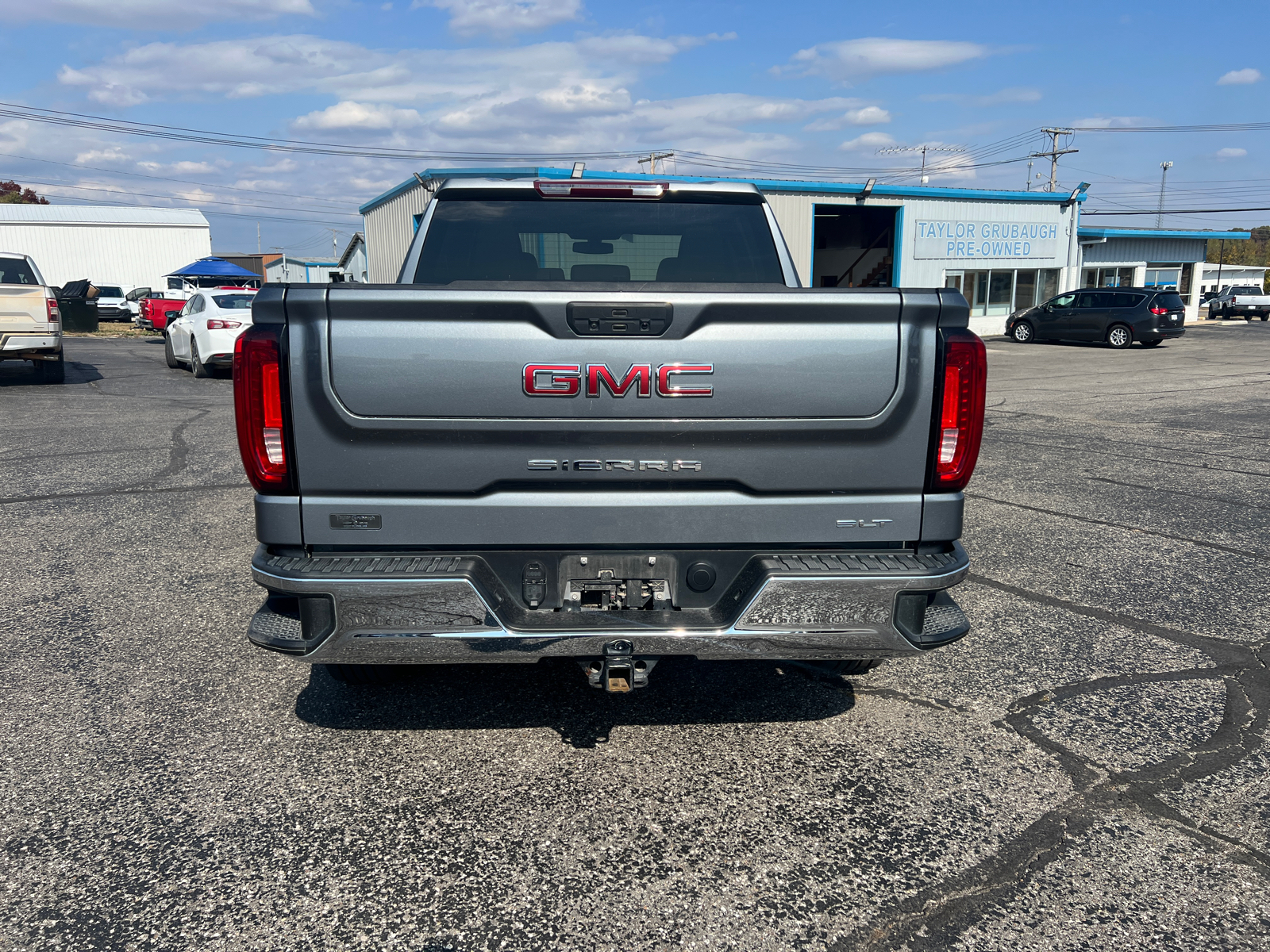 2021 GMC Sierra 1500 SLT 6