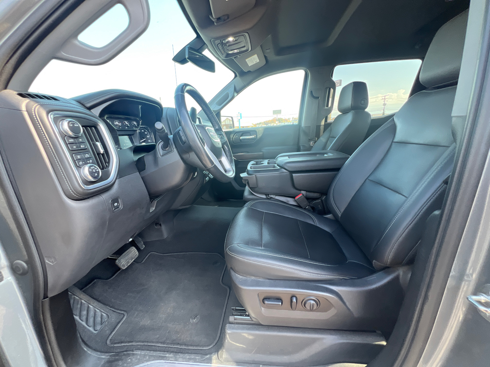 2021 GMC Sierra 1500 SLT 10