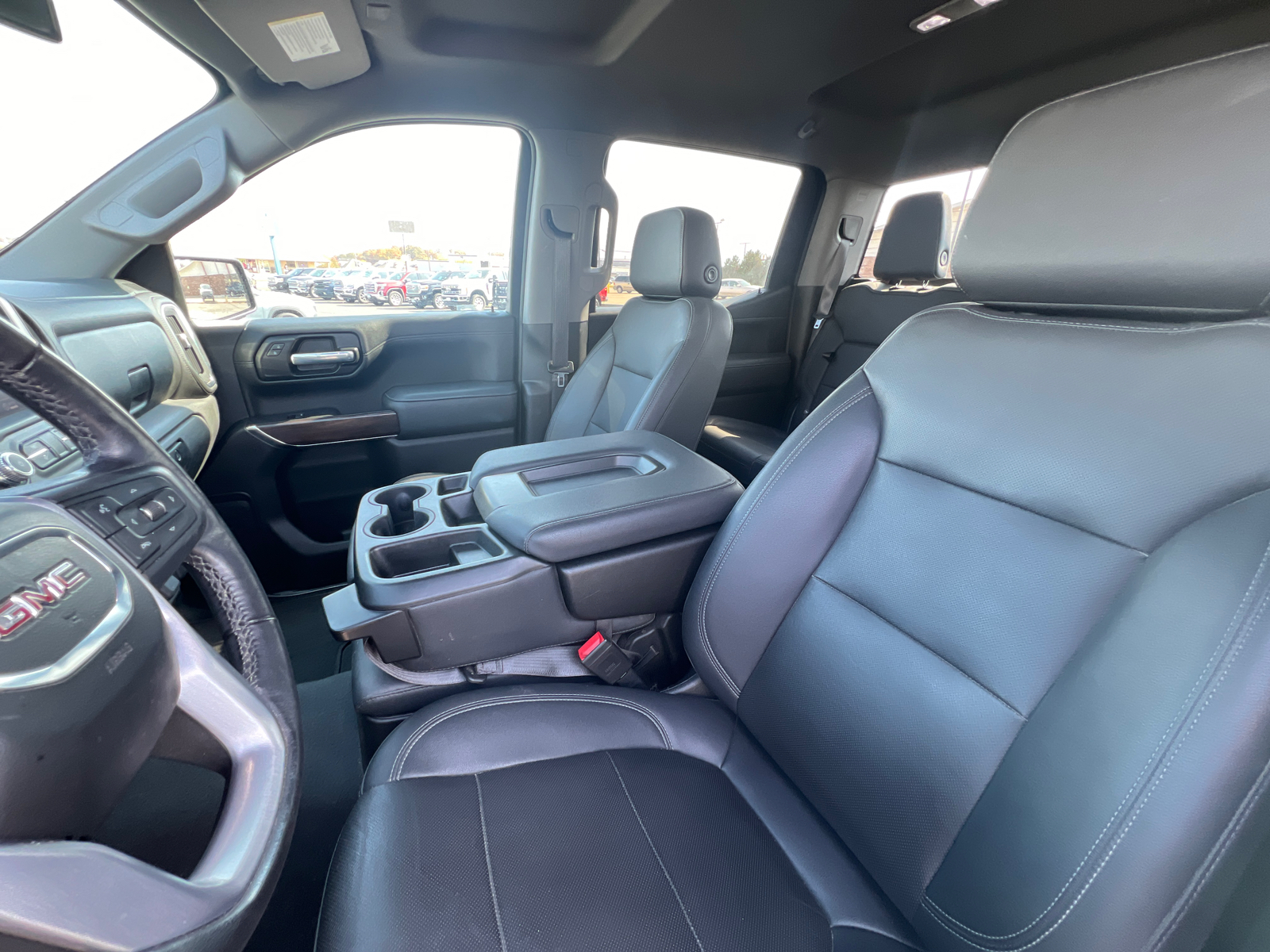 2021 GMC Sierra 1500 SLT 12