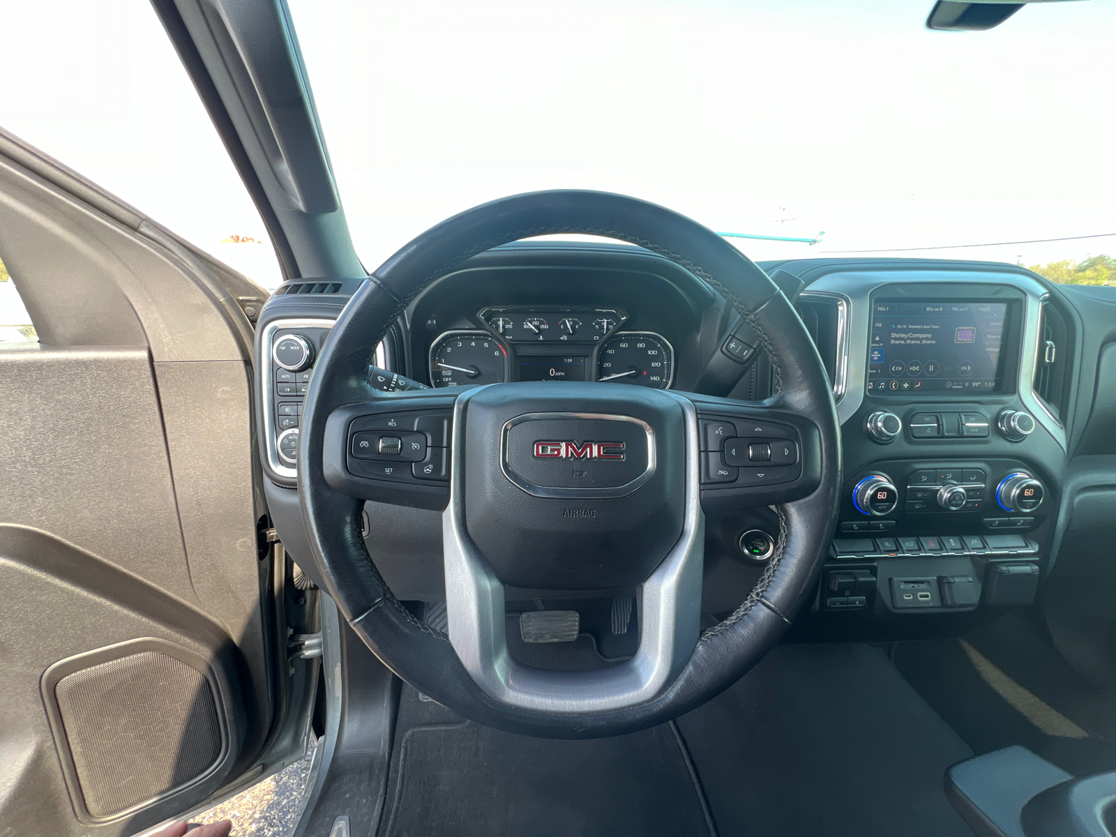 2021 GMC Sierra 1500 SLT 13