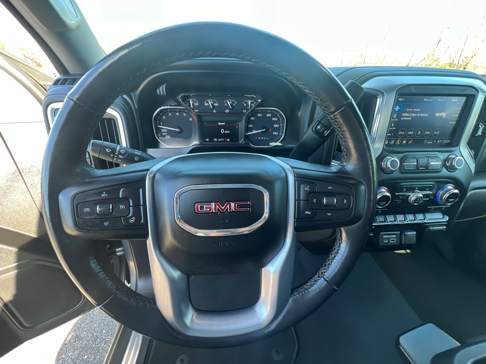 2021 GMC Sierra 1500 SLT 22