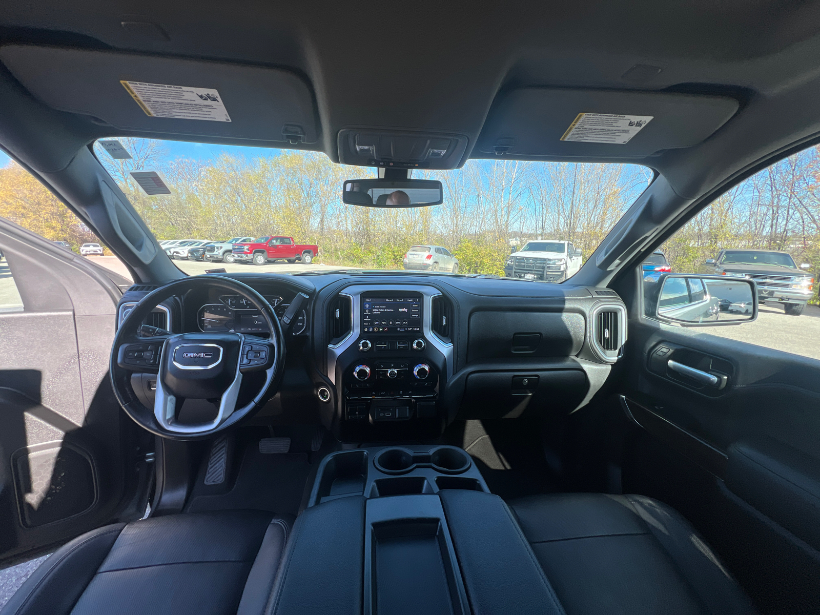 2021 GMC Sierra 1500 SLT 31