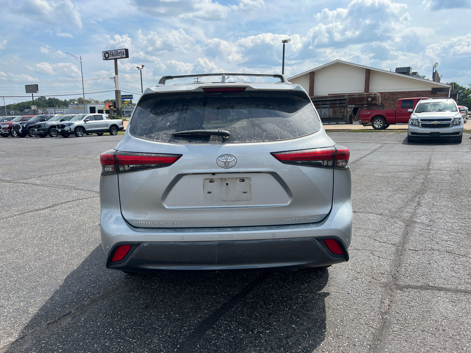 2021 Toyota Highlander  5