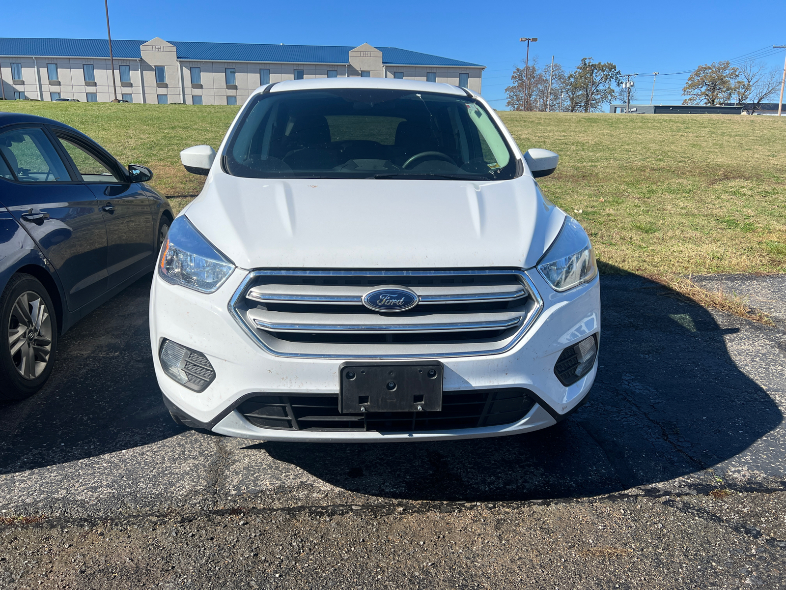 2019 Ford Escape  2