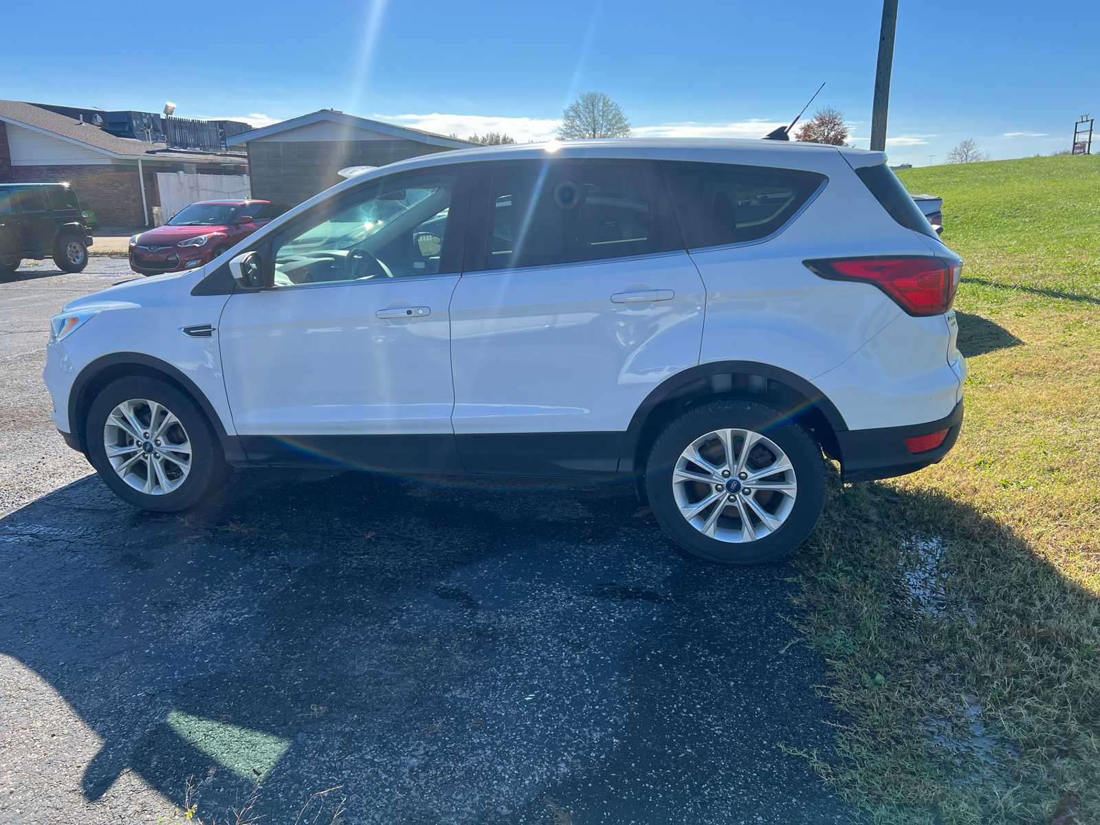 2019 Ford Escape  4