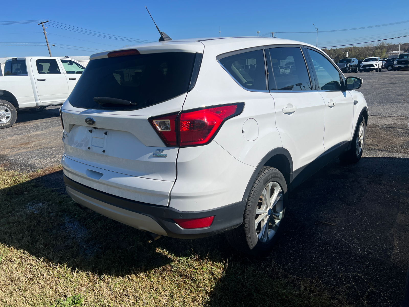 2019 Ford Escape  5