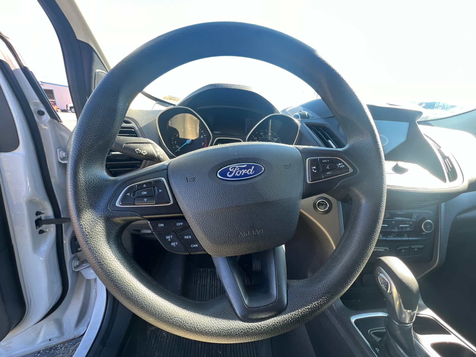 2019 Ford Escape  11