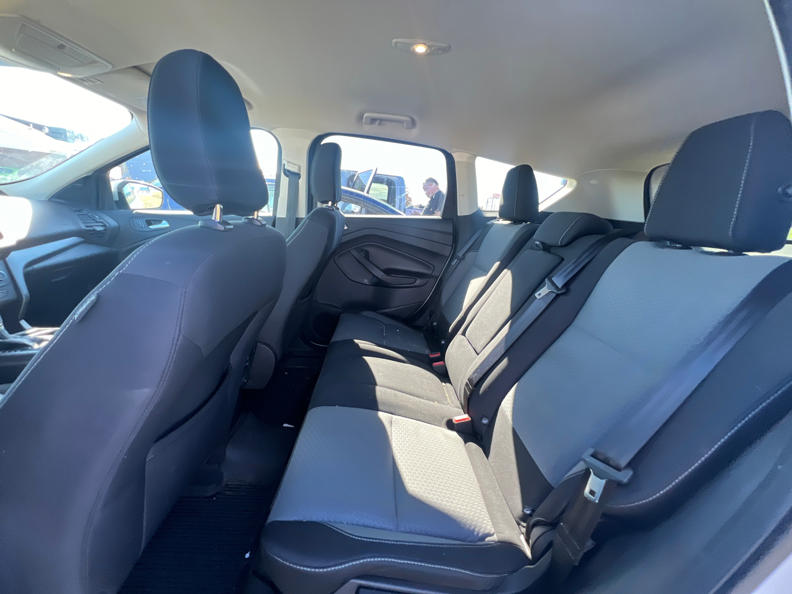 2019 Ford Escape  18