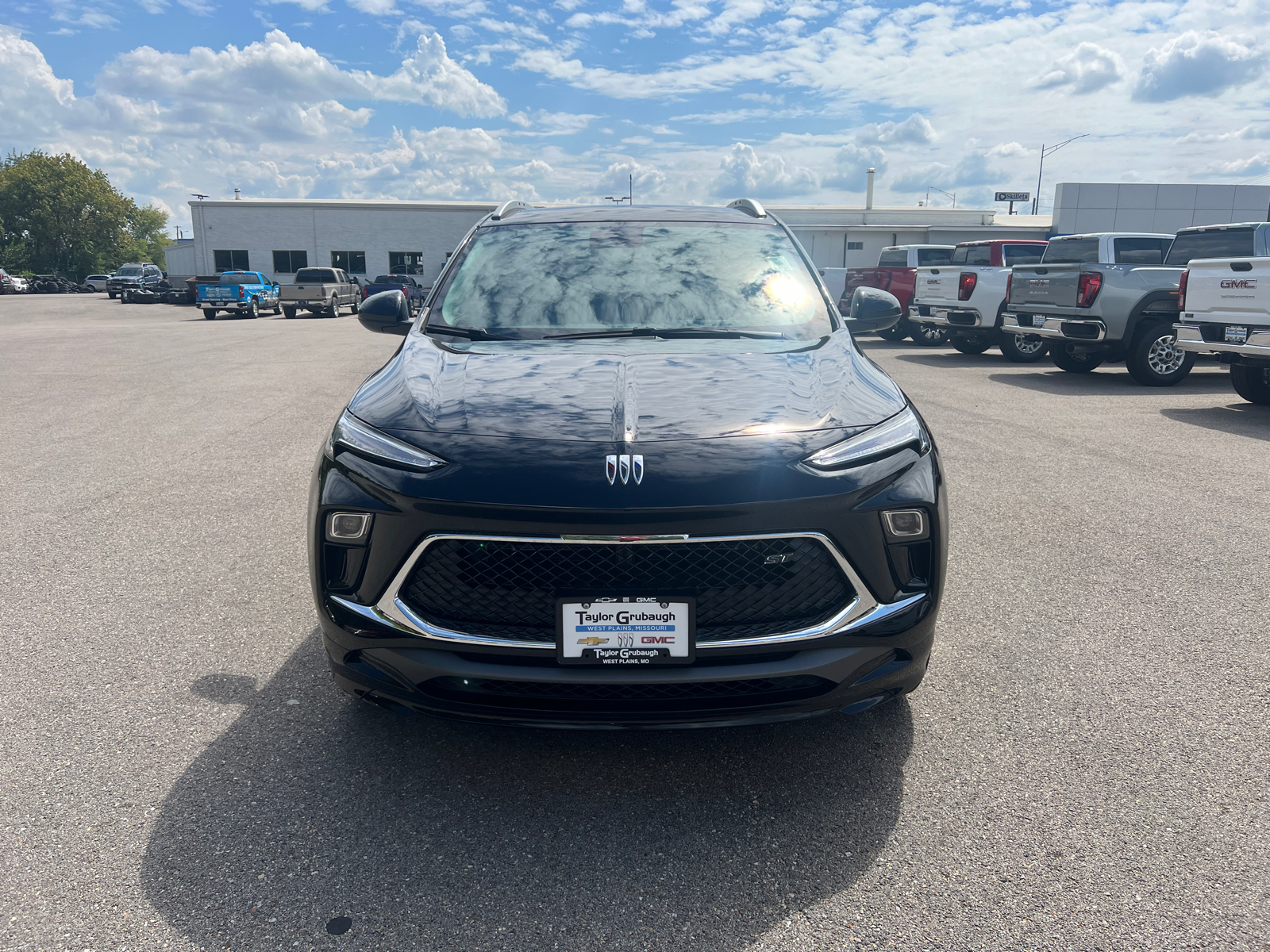 2025 Buick Encore GX Sport Touring 5