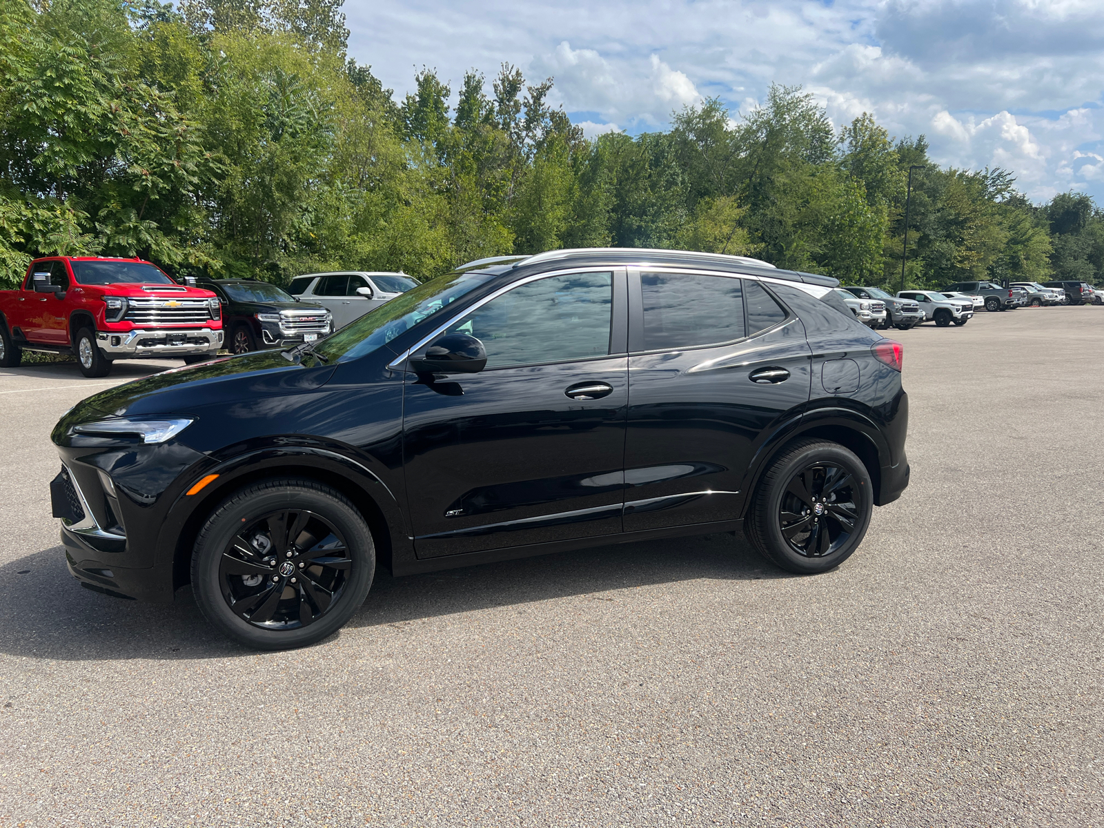 2025 Buick Encore GX Sport Touring 6