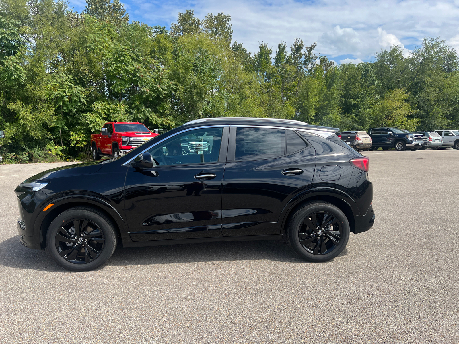 2025 Buick Encore GX Sport Touring 7