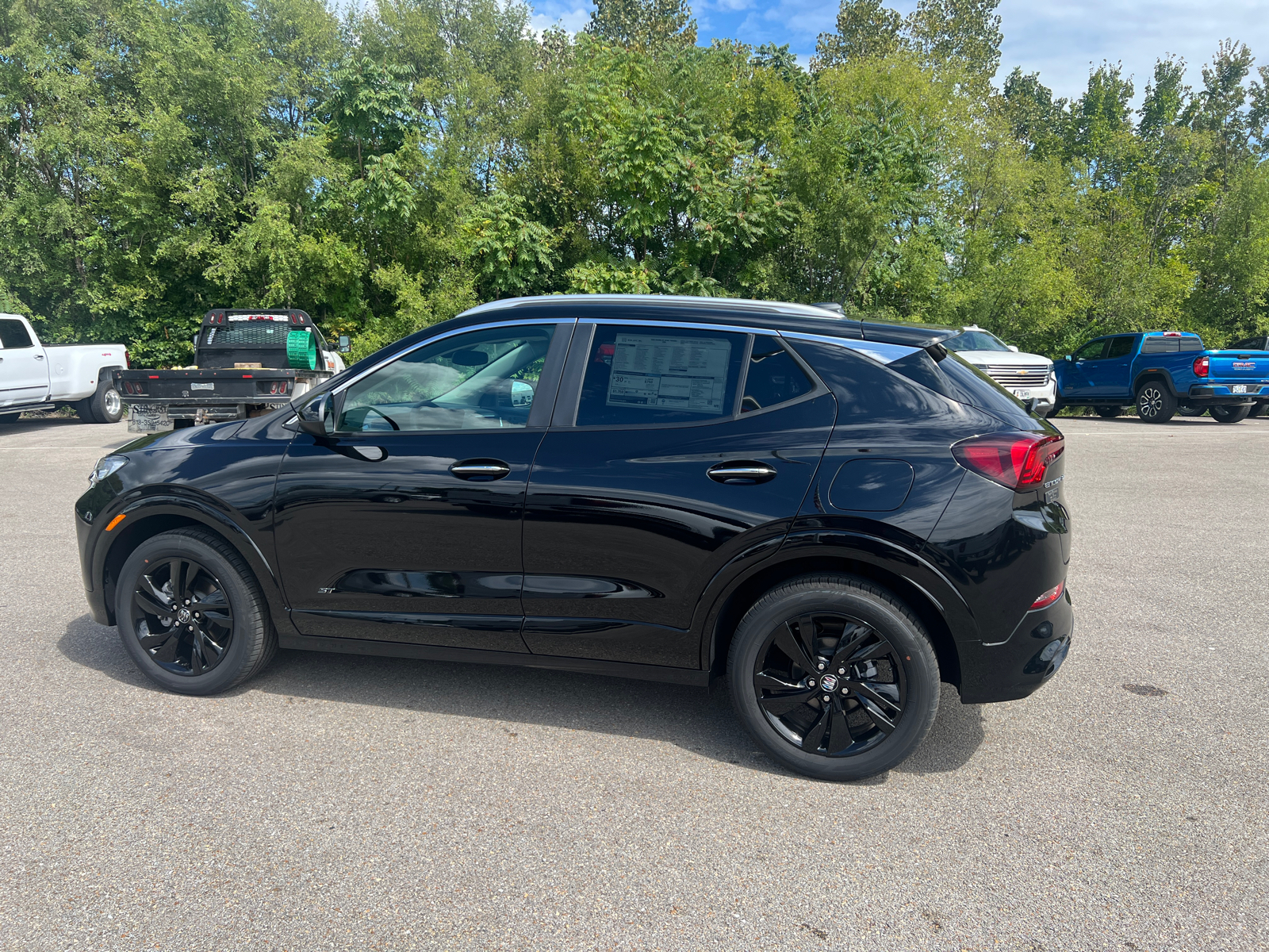 2025 Buick Encore GX Sport Touring 8