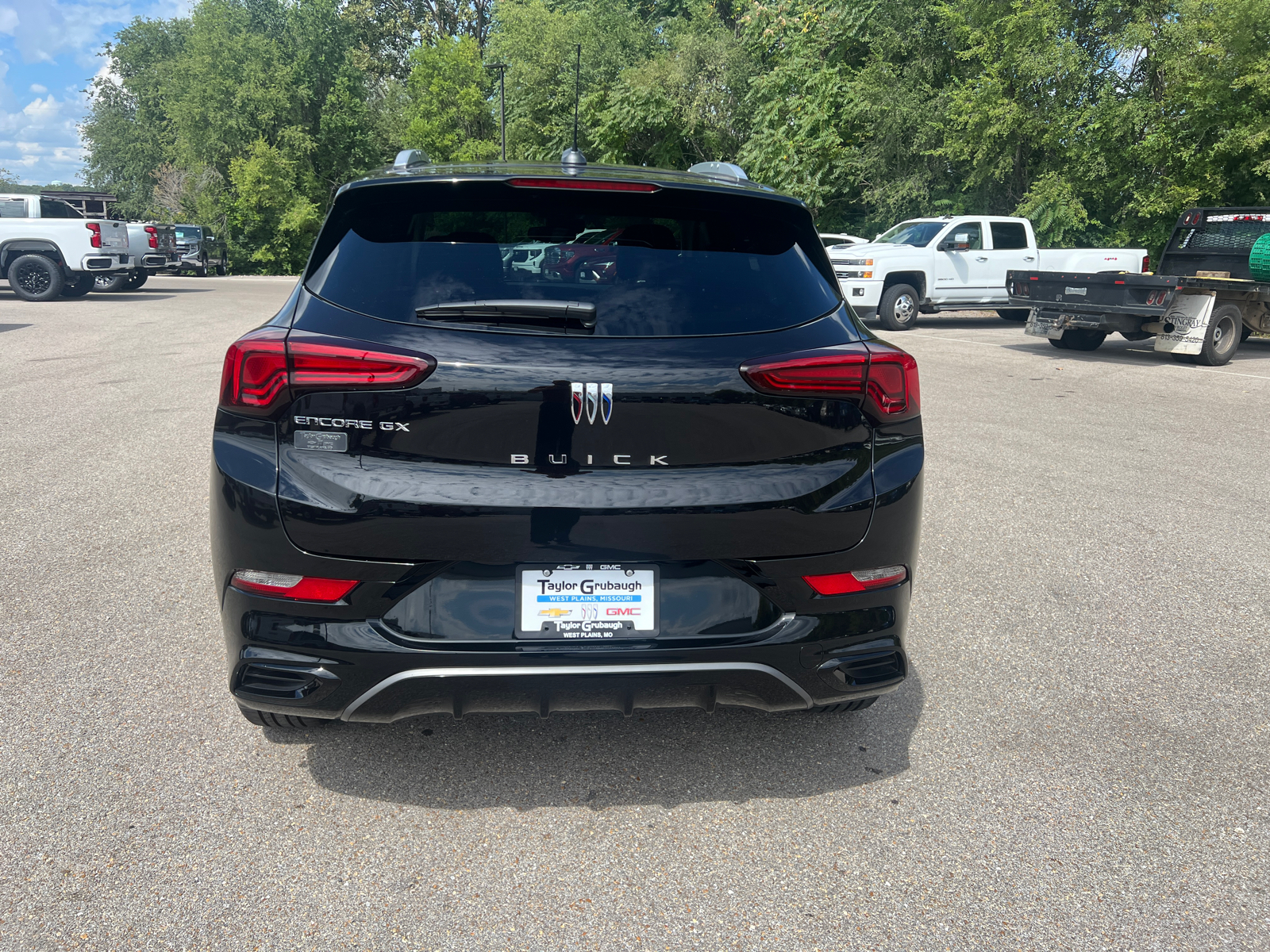 2025 Buick Encore GX Sport Touring 9