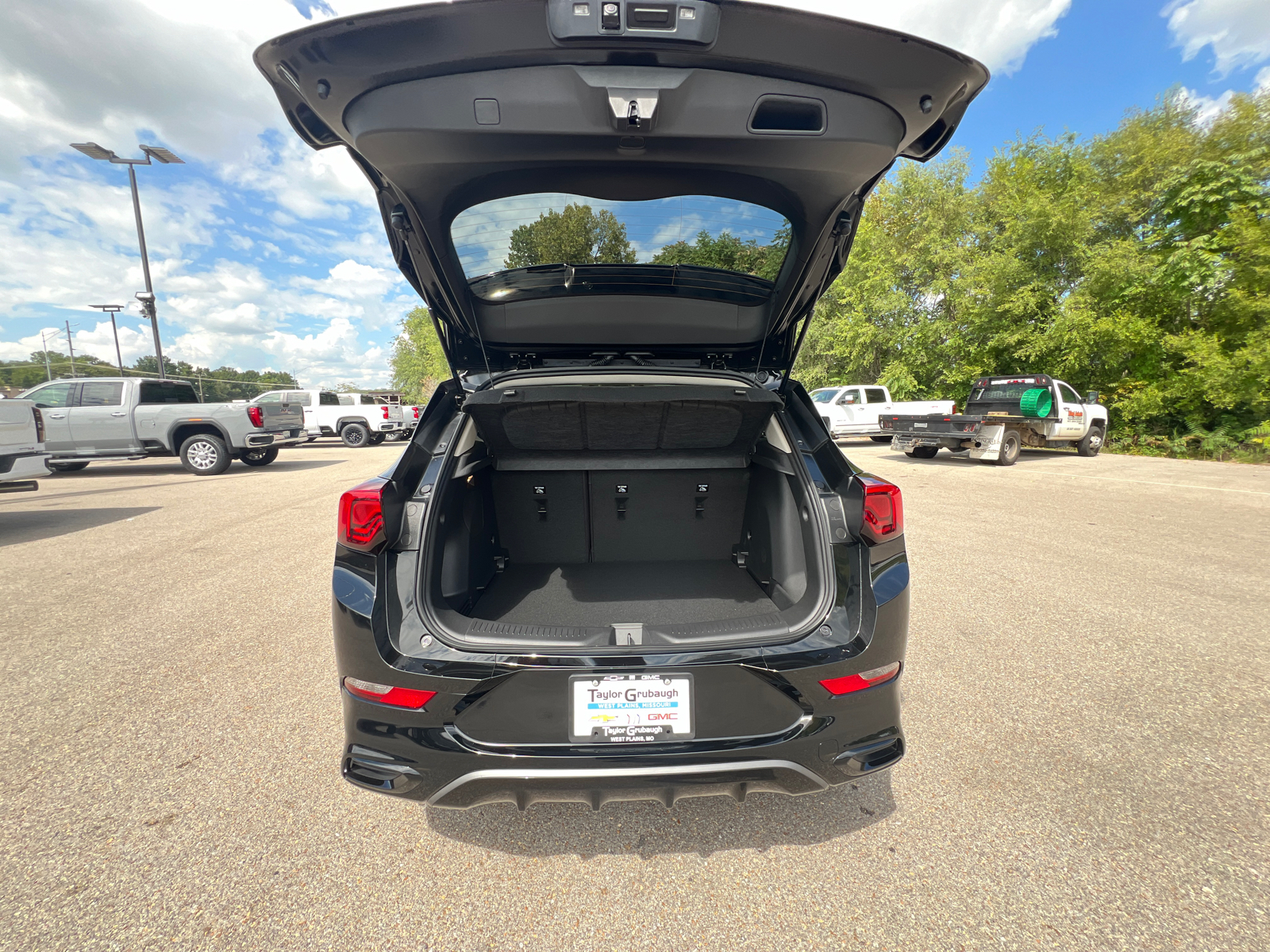 2025 Buick Encore GX Sport Touring 11