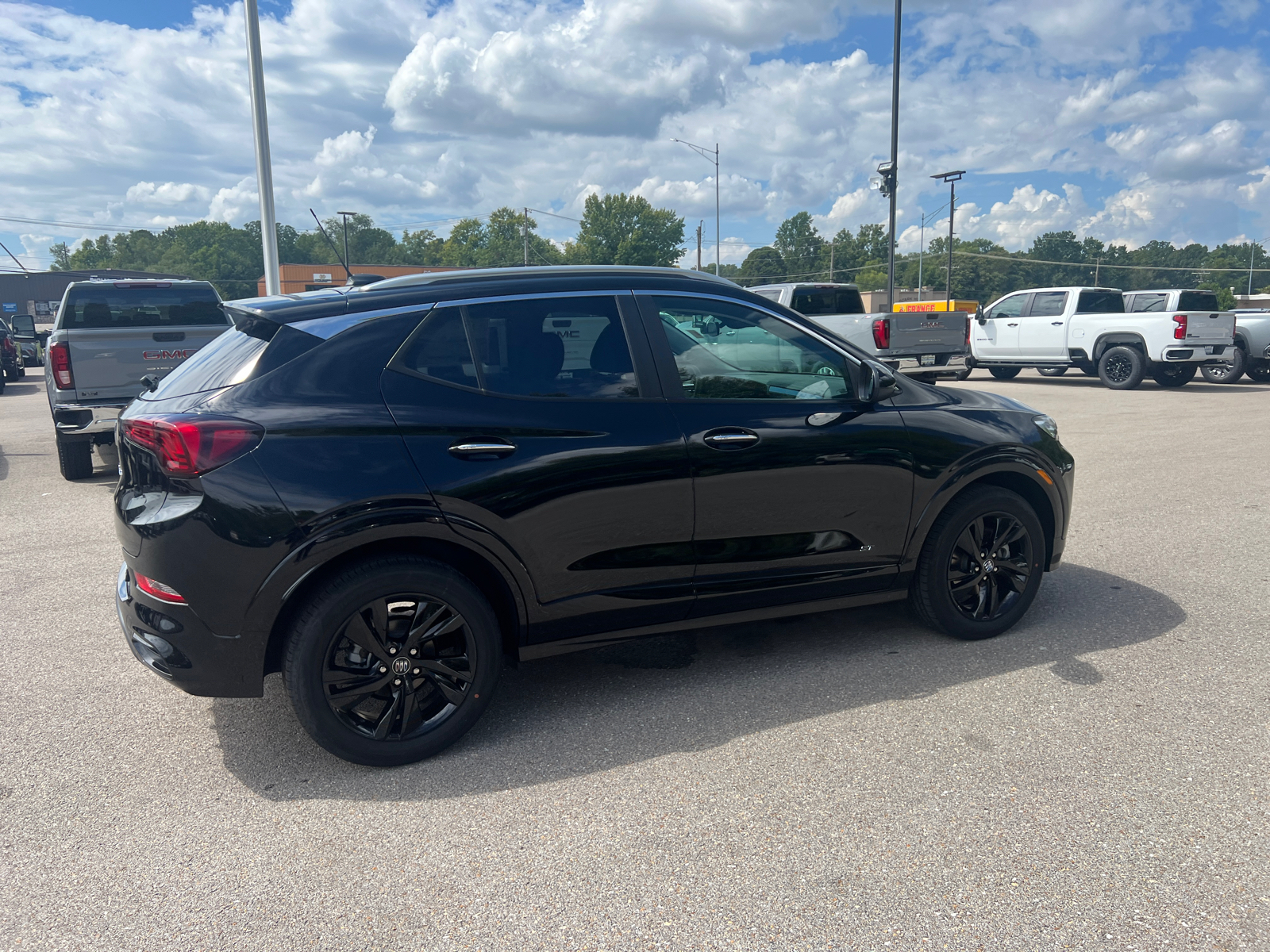 2025 Buick Encore GX Sport Touring 12