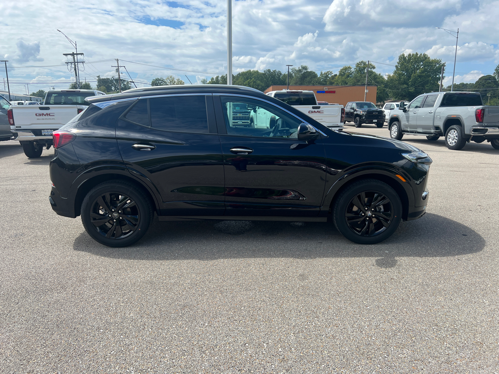 2025 Buick Encore GX Sport Touring 13