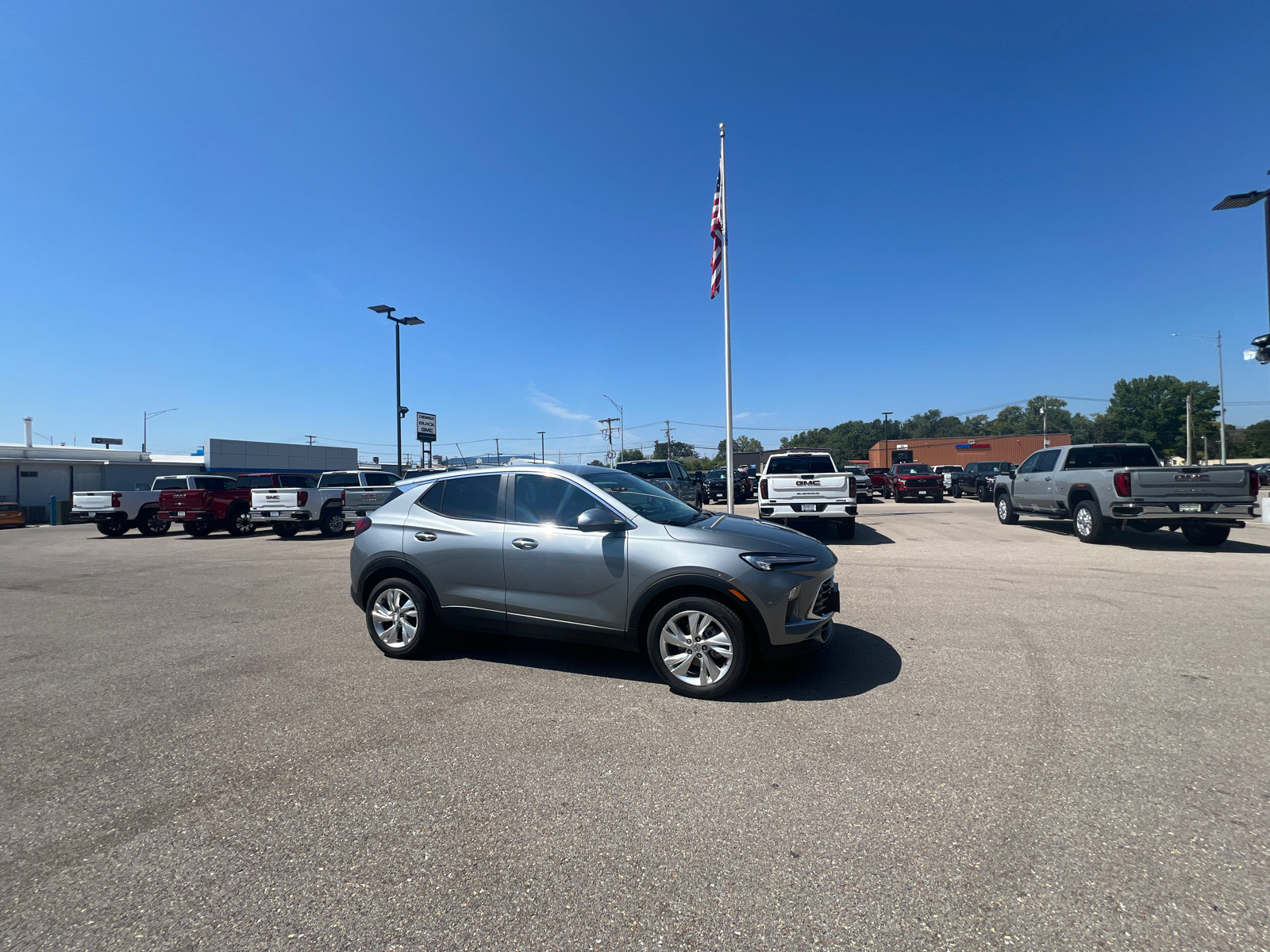 2025 Buick Encore GX Preferred 2