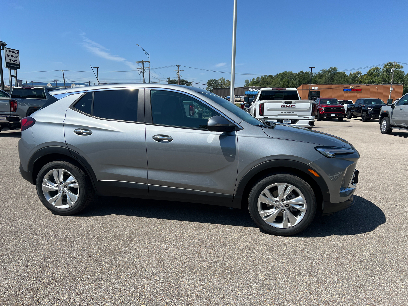 2025 Buick Encore GX Preferred 3