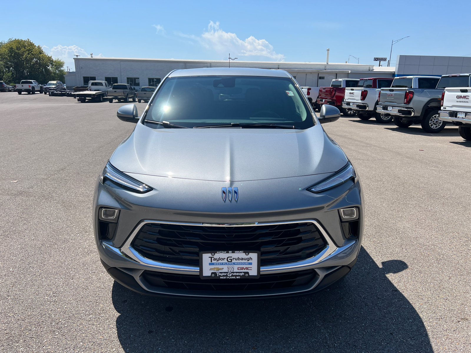 2025 Buick Encore GX Preferred 6