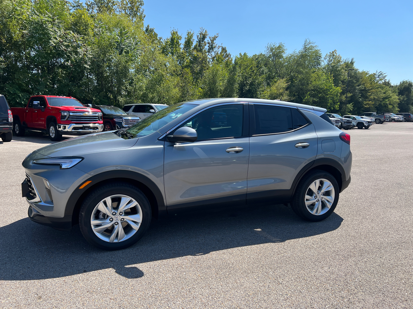 2025 Buick Encore GX Preferred 7