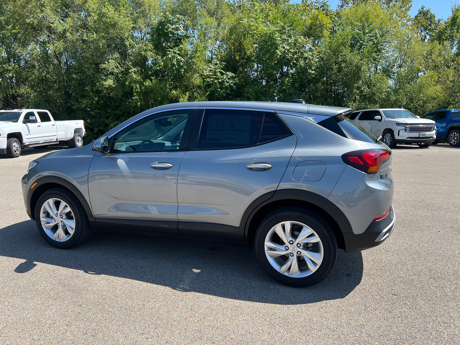 2025 Buick Encore GX Preferred 8