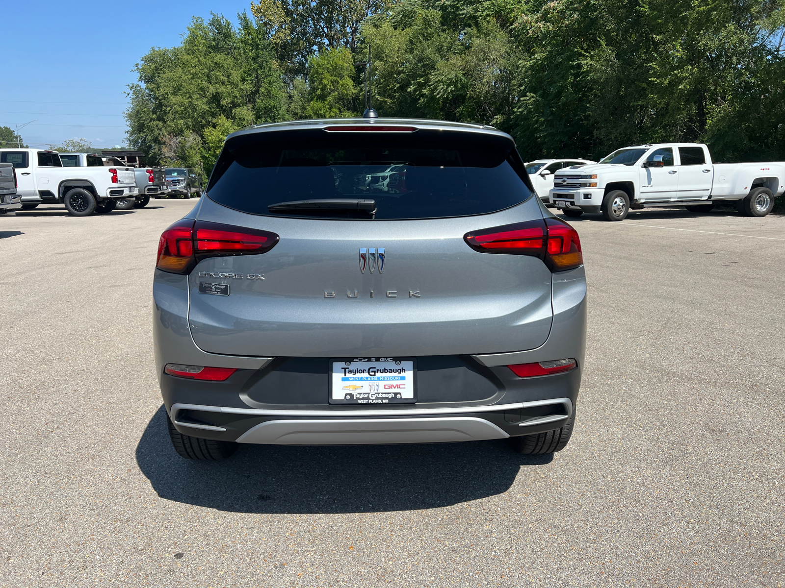 2025 Buick Encore GX Preferred 9