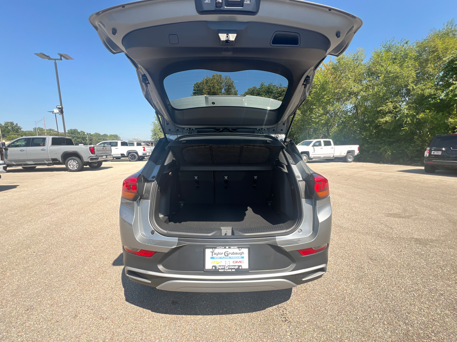 2025 Buick Encore GX Preferred 11