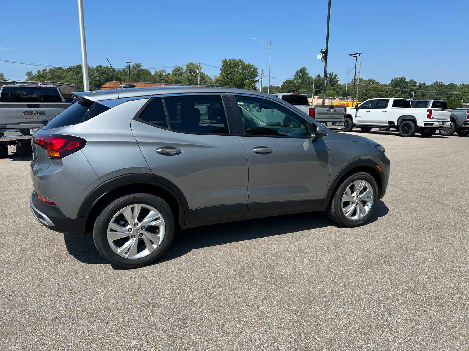 2025 Buick Encore GX Preferred 12