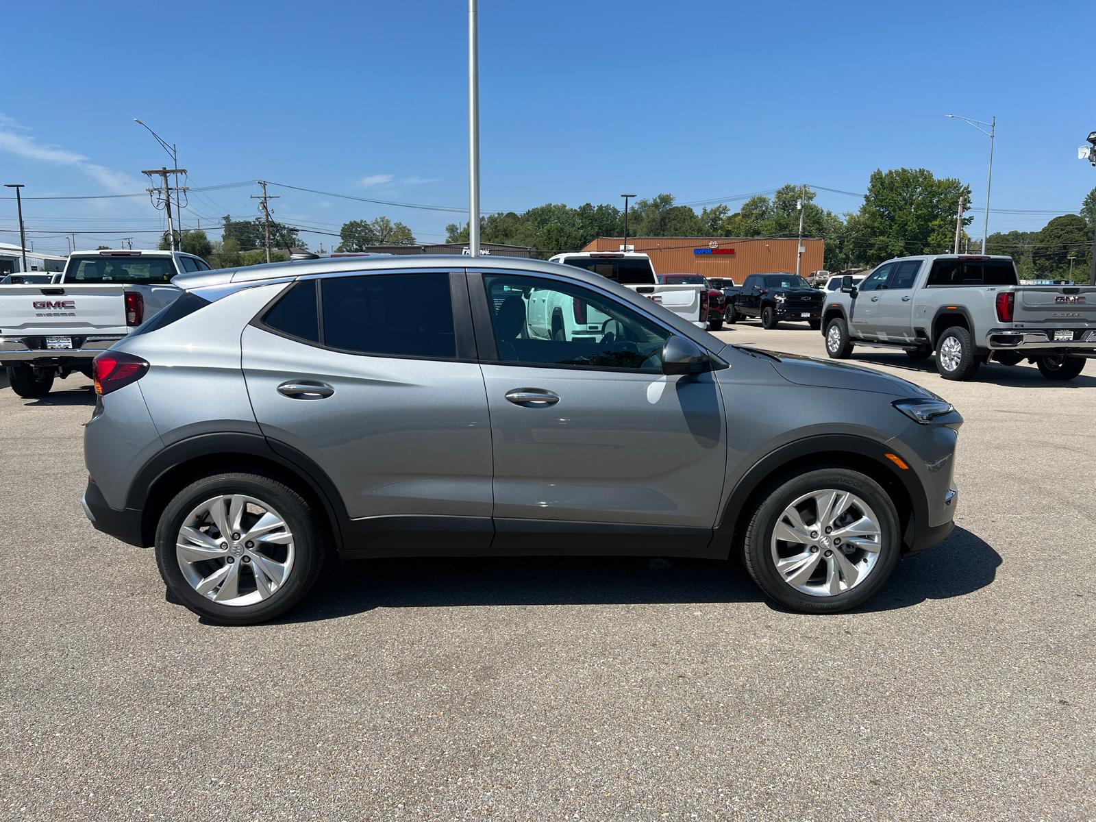 2025 Buick Encore GX Preferred 13