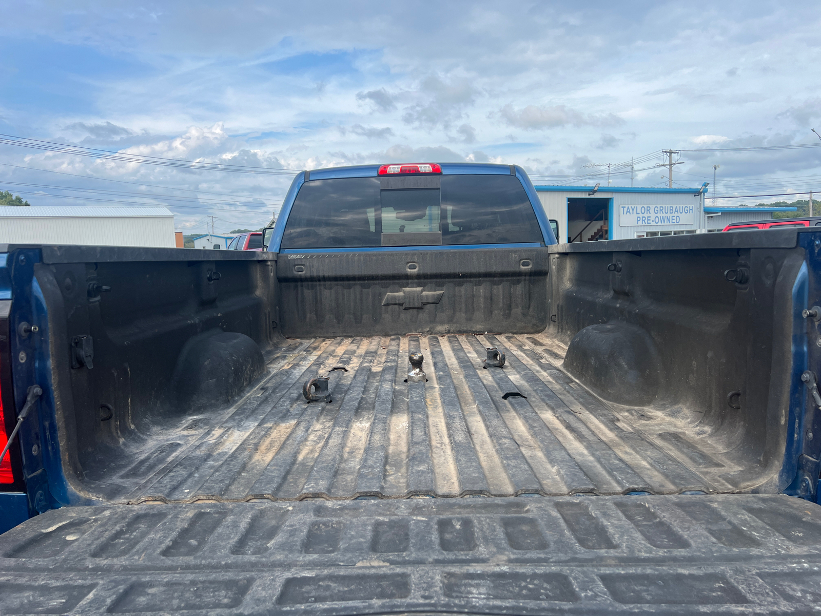 2019 Chevrolet Silverado 3500HD High Country 6