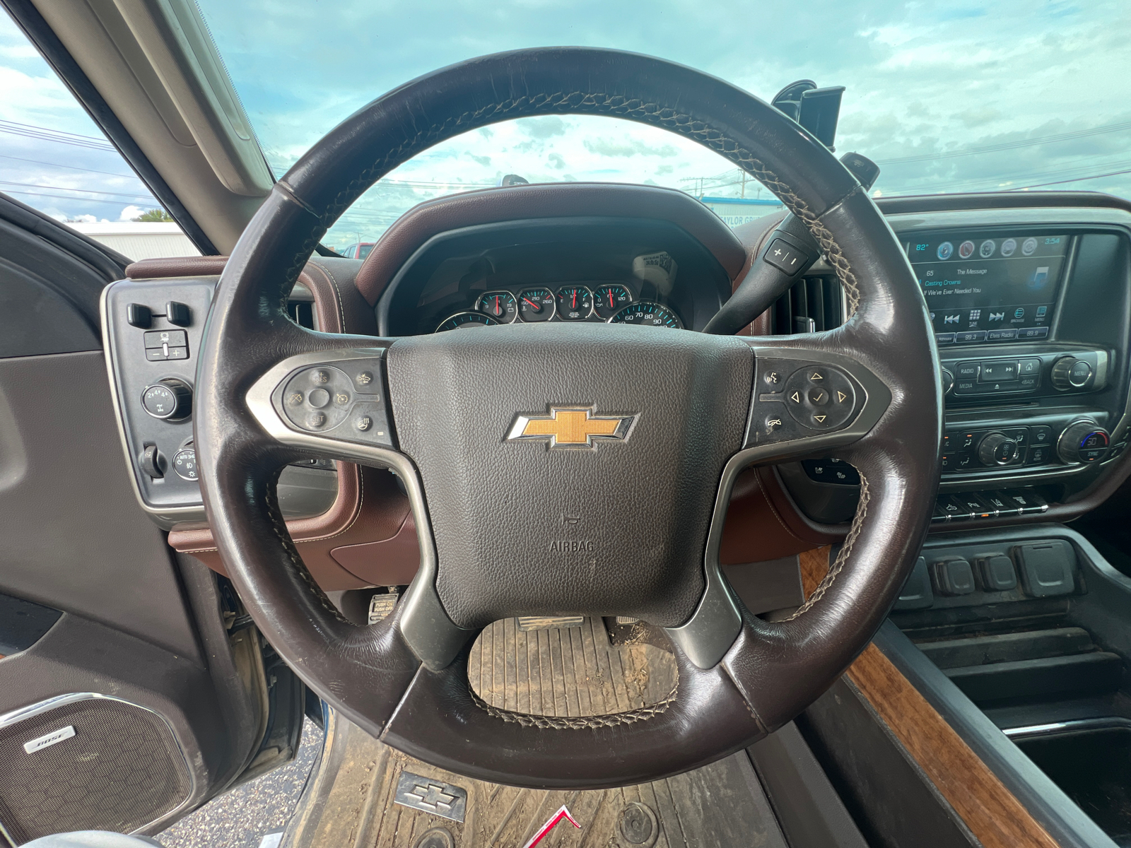 2019 Chevrolet Silverado 3500HD High Country 11