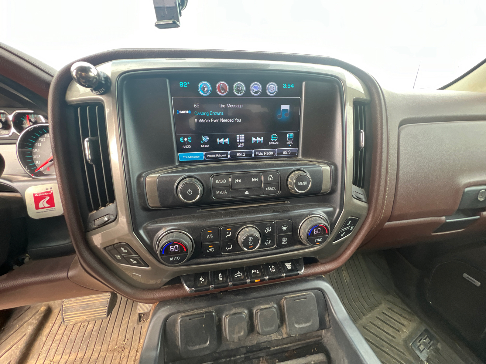 2019 Chevrolet Silverado 3500HD High Country 13