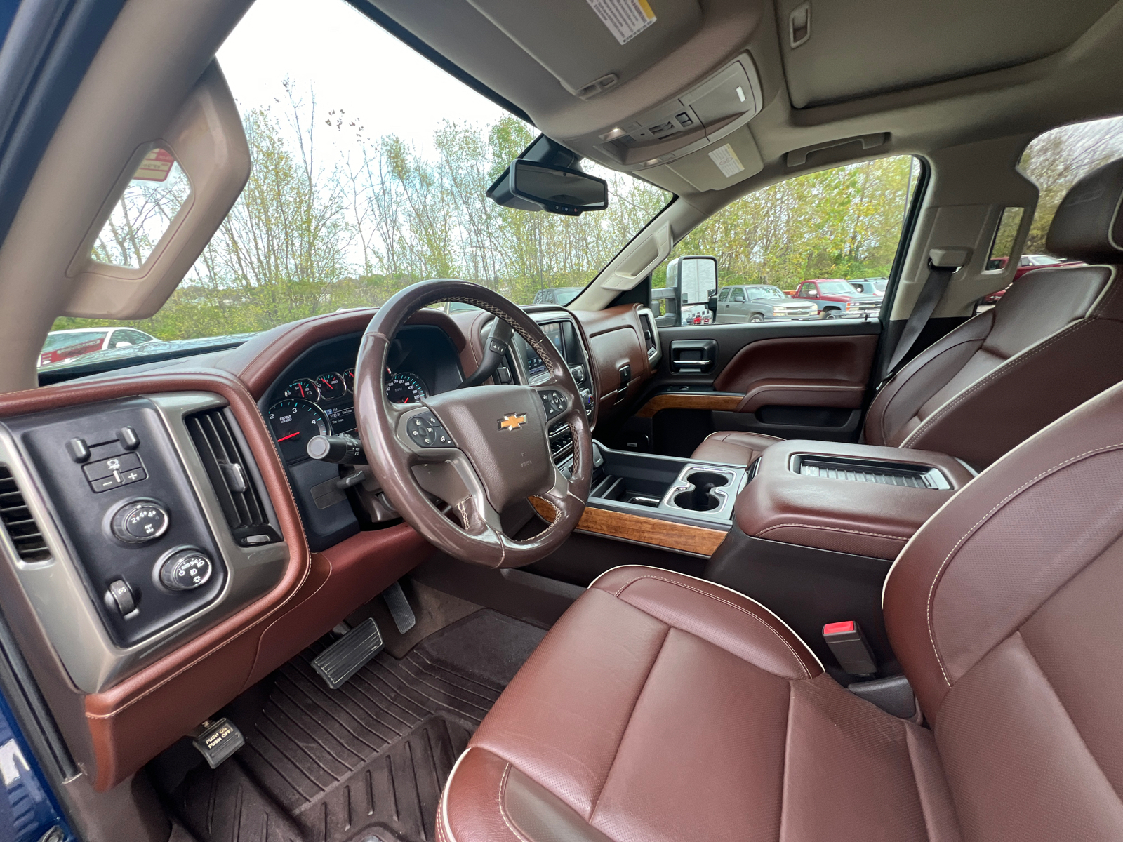 2019 Chevrolet Silverado 3500HD High Country 18