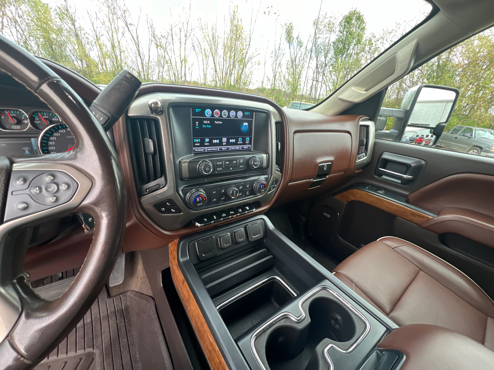 2019 Chevrolet Silverado 3500HD High Country 22