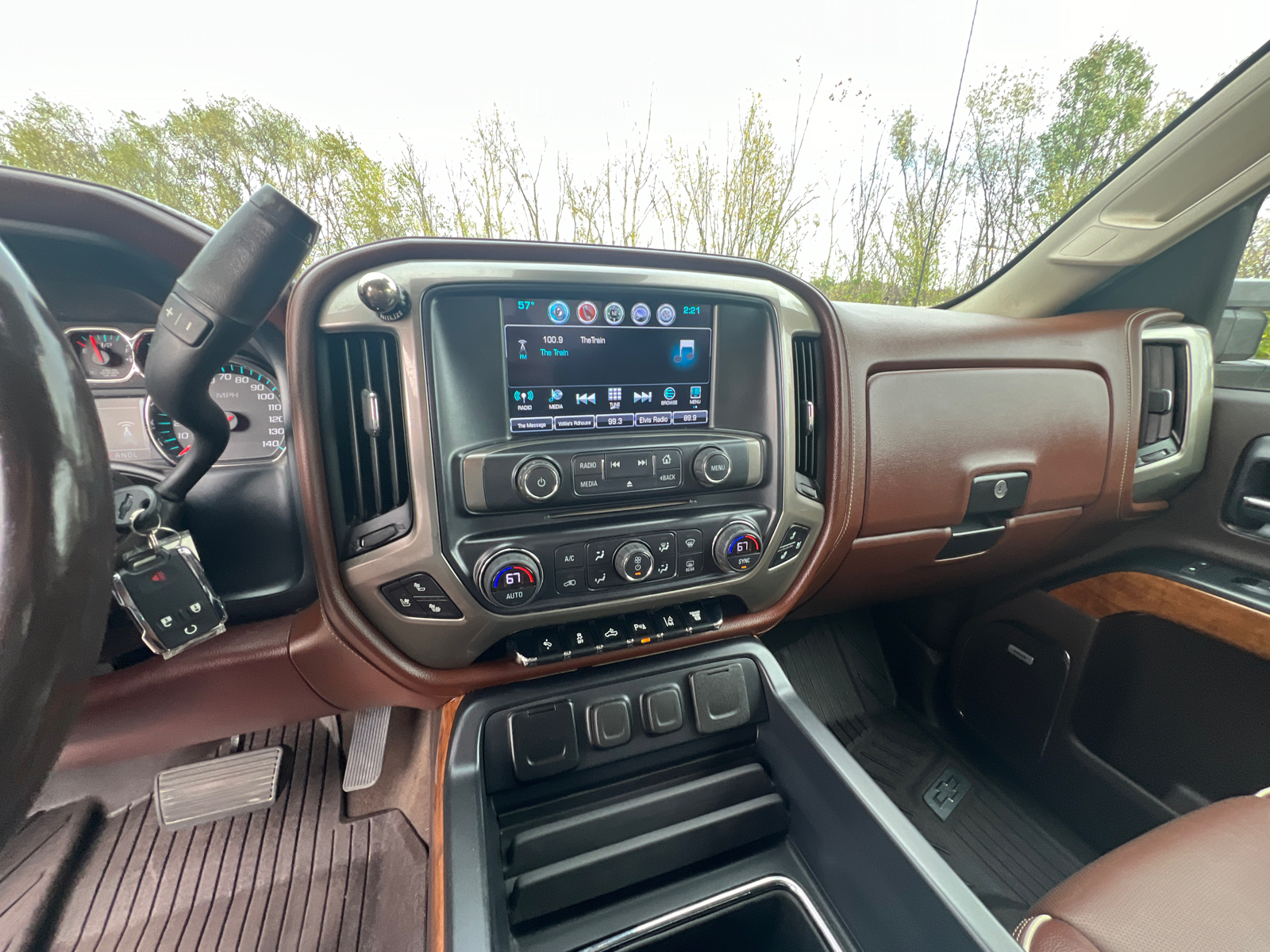 2019 Chevrolet Silverado 3500HD High Country 23