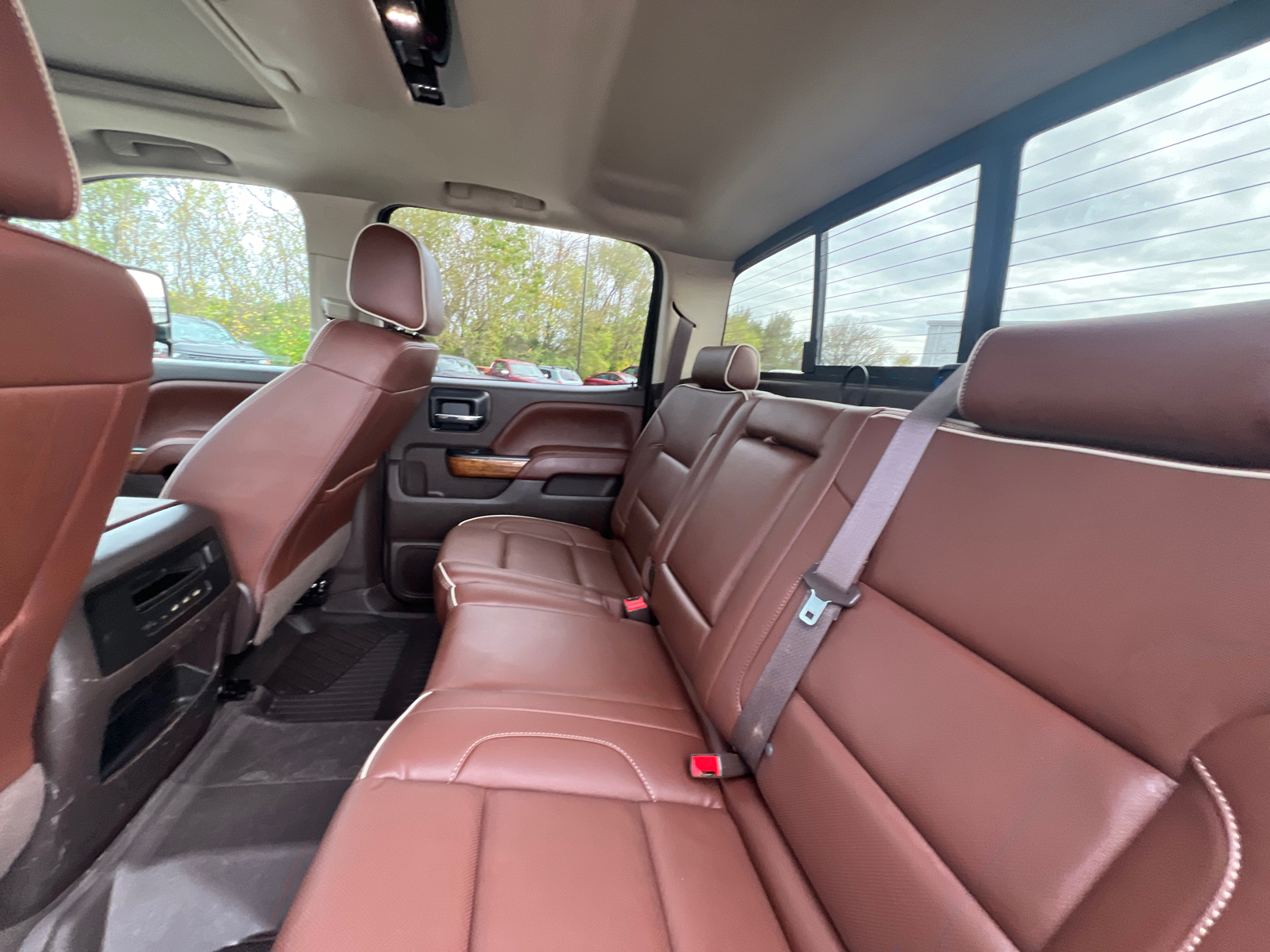 2019 Chevrolet Silverado 3500HD High Country 28