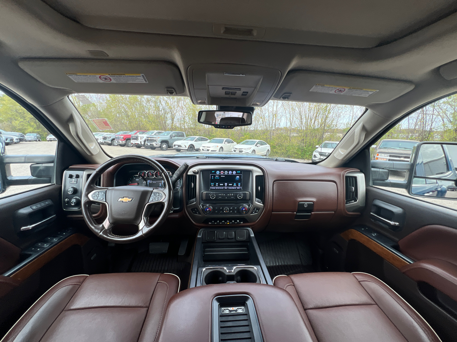 2019 Chevrolet Silverado 3500HD High Country 30