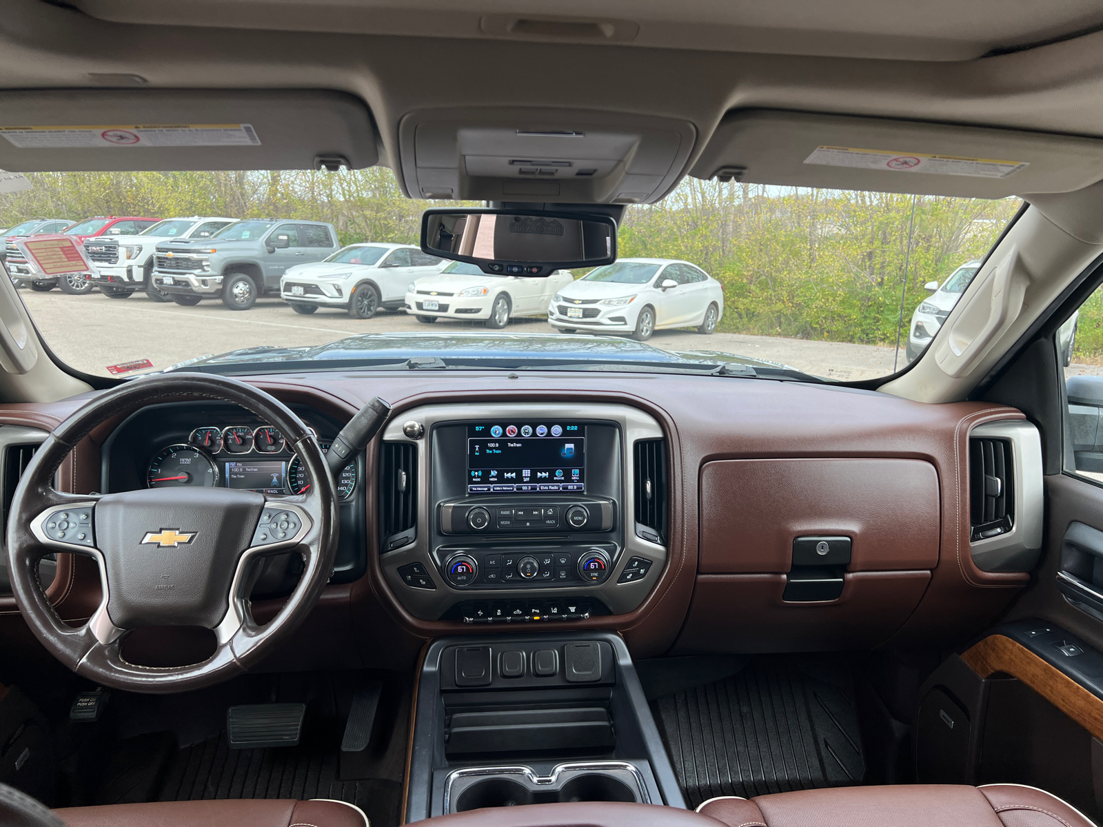 2019 Chevrolet Silverado 3500HD High Country 31